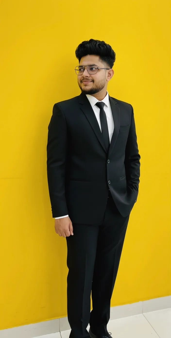 Mohammed Ameen, performance marketing specialist in the UAE